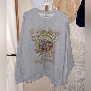 Urban Outfitters Sublime Graphic Sweatshirt S/M